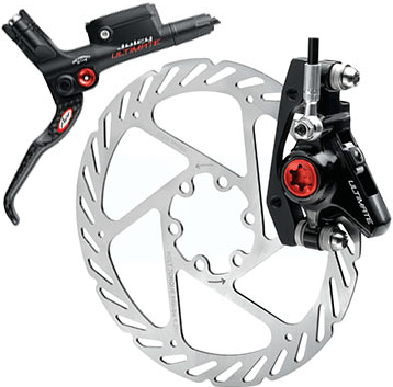 Disc brakes 