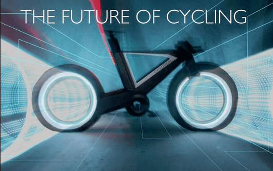 Cyclotron Bike 